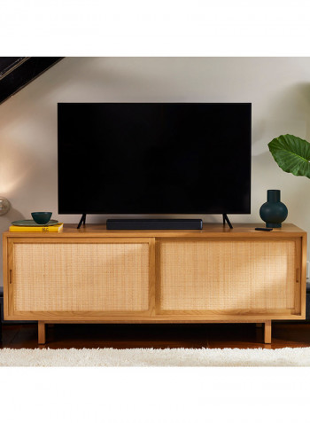 TV Soundbar Speaker with Bluetooth Connectivity 838309-4100 Black