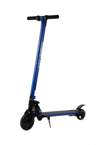 2-Wheel Electric Kick Scooter 118x20x29cm