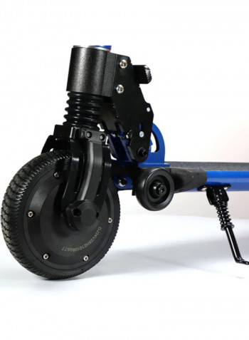 2-Wheel Electric Kick Scooter 118x20x29cm