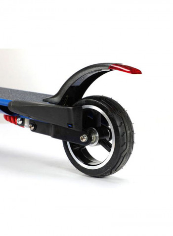 2-Wheel Electric Kick Scooter 118x20x29cm