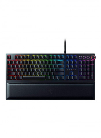 Huntsman Elite Wired Gaming Keyboard Black