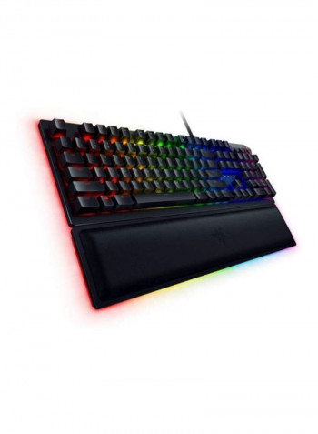 Huntsman Elite Wired Gaming Keyboard Black