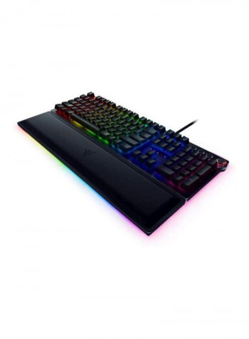 Huntsman Elite Wired Gaming Keyboard Black