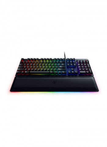 Huntsman Elite Wired Gaming Keyboard Black