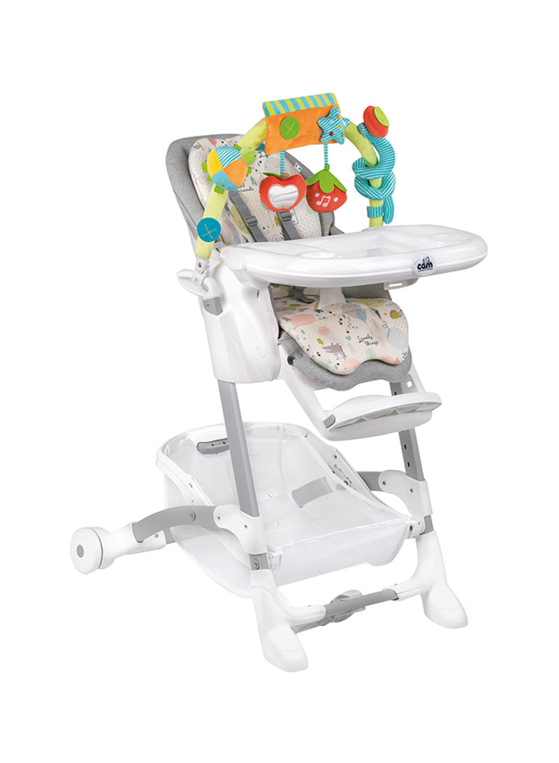 Istante High Baby Chair