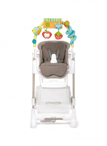 Istante High Baby Chair