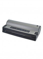 Stainless Steel Vacuum Sealer Black
