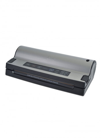 Stainless Steel Vacuum Sealer Black