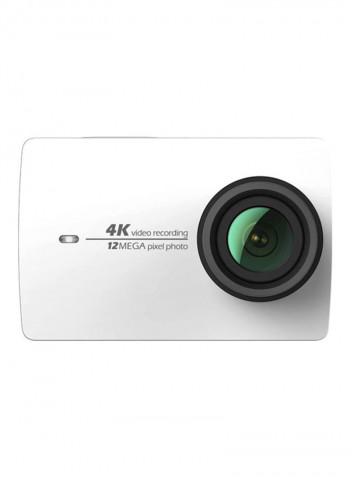 4K 12 MP Action Camera