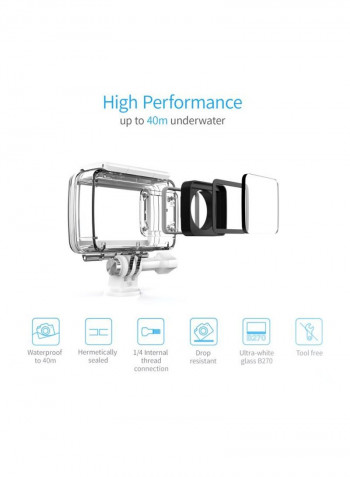 4K 12 MP Action Camera