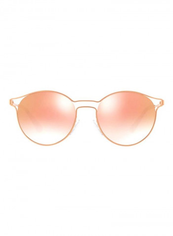 Women's Phantos Oval Sunglasses - Lens Size: 56 mm
