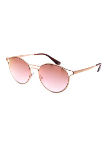 Women's Phantos Oval Sunglasses - Lens Size: 56 mm