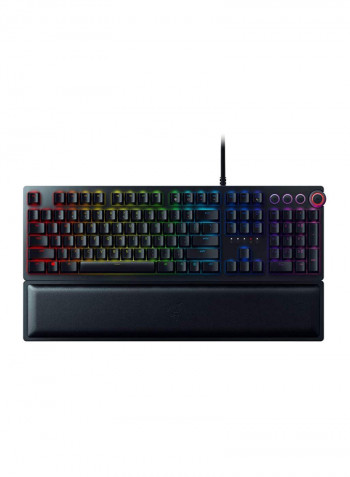 Mechanical Gaming Keyboard Black