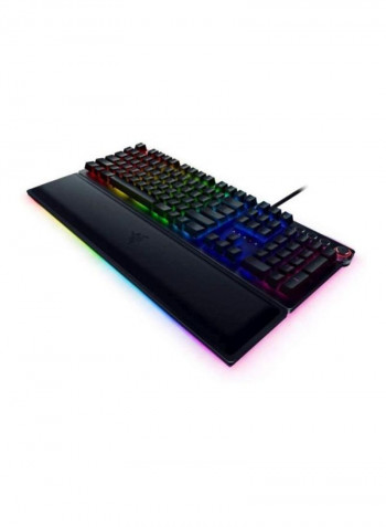 Mechanical Gaming Keyboard Black