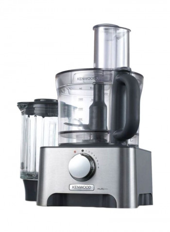 MULTI-PRO FOOD PROCESSOR 1000 W FDM788 Silver