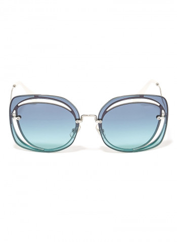 Women's Irregular Sunglasses