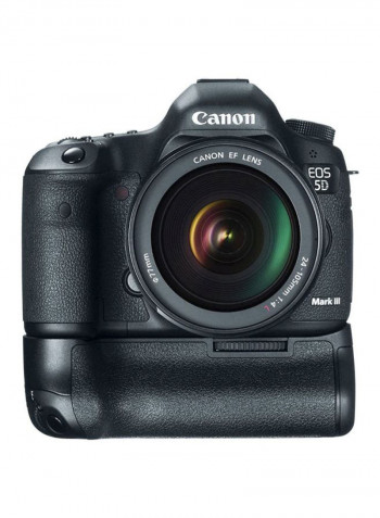 BG-E11 Battery Grip For EOS  Mark 10.16x12.7x15.24cm Black
