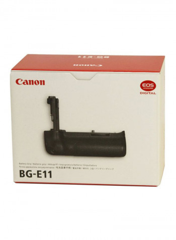 BG-E11 Battery Grip For EOS  Mark 10.16x12.7x15.24cm Black