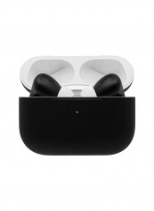 Custom Painted Airpods Pro by Switch Jet Black Matte reviews Custom Painted Airpods Pro by Switch Jet Black Matte