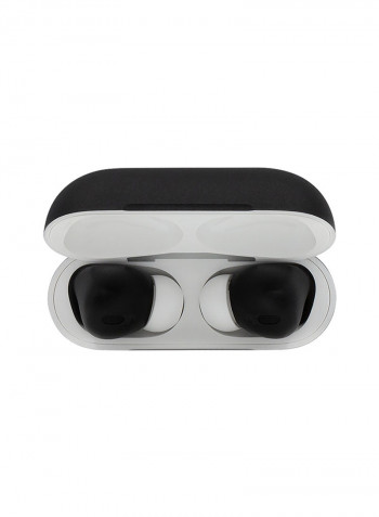 Custom Painted Airpods Pro by Switch Jet Black Matte