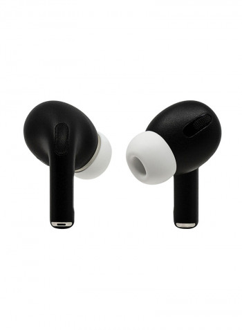 Custom Painted Airpods Pro by Switch Jet Black Matte