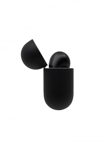 Custom Painted Airpods Pro by Switch Jet Black Matte