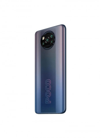 POCO X3 Pro Phantom Black Dual SIM 128 GB, 6 GB RAM, 4G LTE