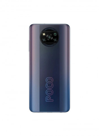 POCO X3 Pro Phantom Black Dual SIM 128 GB, 6 GB RAM, 4G LTE