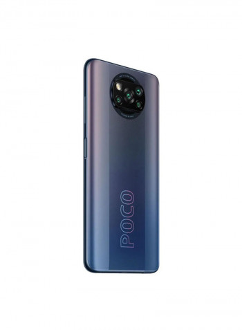 POCO X3 Pro Phantom Black Dual SIM 128 GB, 6 GB RAM, 4G LTE