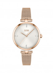 Women's Majesty Plated Stainless Steel  Analog Watch 1502589
