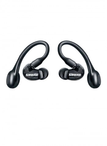 Aonic 215 Bluetooth Headphones Black
