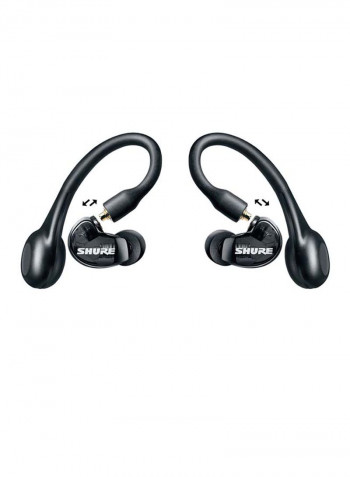 Aonic 215 Bluetooth Headphones Black