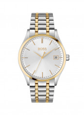 Men's Commissioner Stainless Steel Analog Watch 1513835
