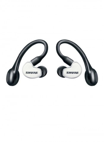True Wireless Sound Isolating Earphones White