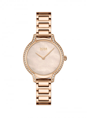 Women's Gala Water Resistant Analog Watch 1502556