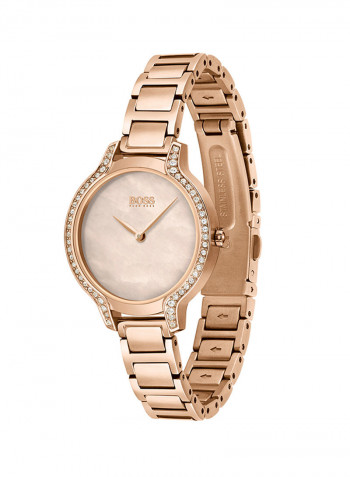 Women's Gala Water Resistant Analog Watch 1502556