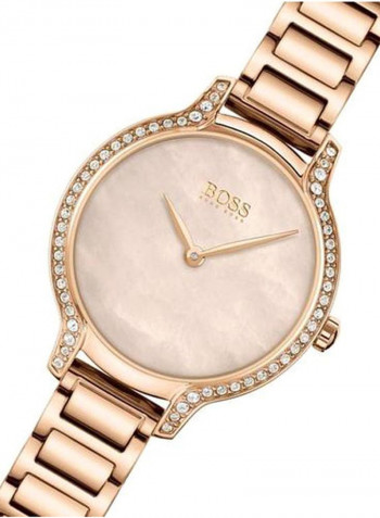 Women's Gala Water Resistant Analog Watch 1502556