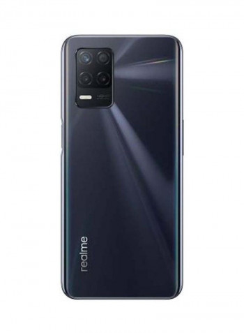 8 Dual Sim Supersonic Black 6GB RAM 128GB 5G - Middle East Version