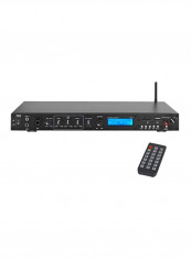 Pro Rack Mount Studio Pre-Amplifier PPRE70BT Black