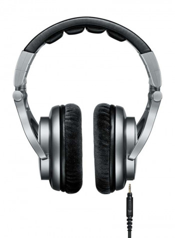 Professional Reference Headphones Silver