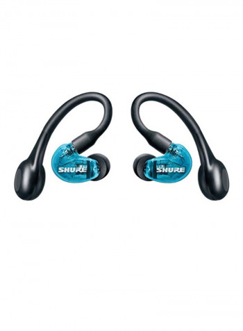 True Wireless Sound Isolating Earphones Blue