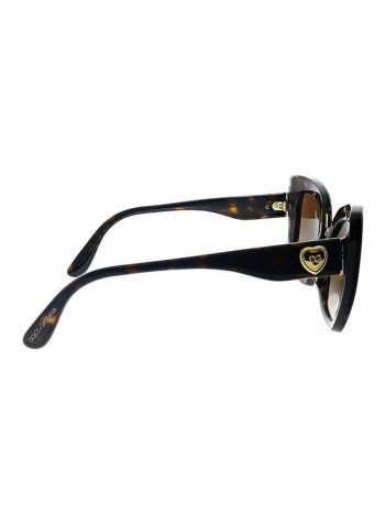 Women's Cat-Eye Sunglasses - Lens Size: 52 mm