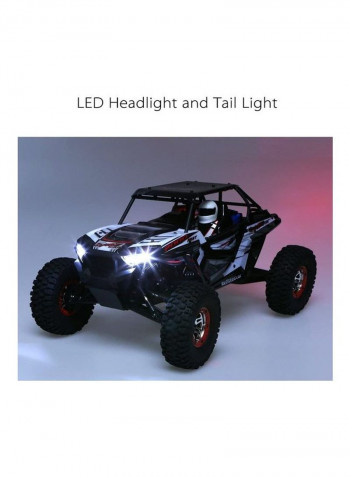 4WD RC Crawler Car 24.5 x 20cm