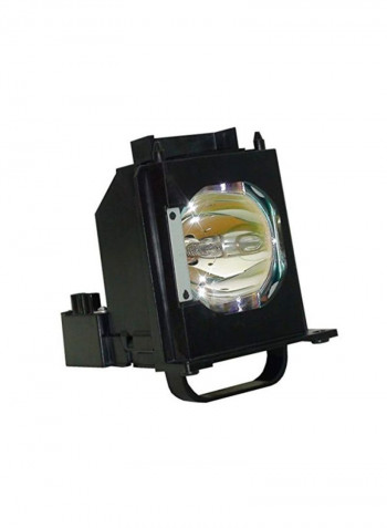 Replacement Lamp With Housing For Mitsubishi 915B403001 TV Lamp Black