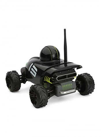 App-Controlled Off-Road Spy Vehicle 35.4x27.8x21cm