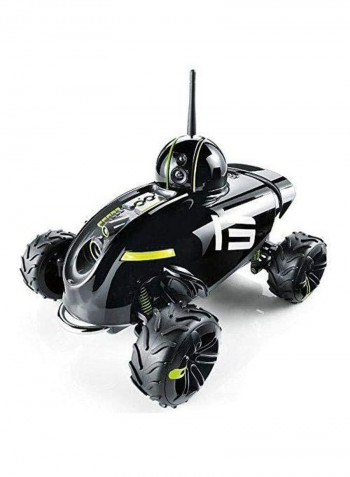 App-Controlled Off-Road Spy Vehicle 35.4x27.8x21cm