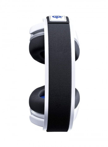 Arctis 7P Wireless Headset White/Black/Blue