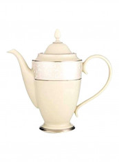 Pearl Innocence Coffeepot Ivory