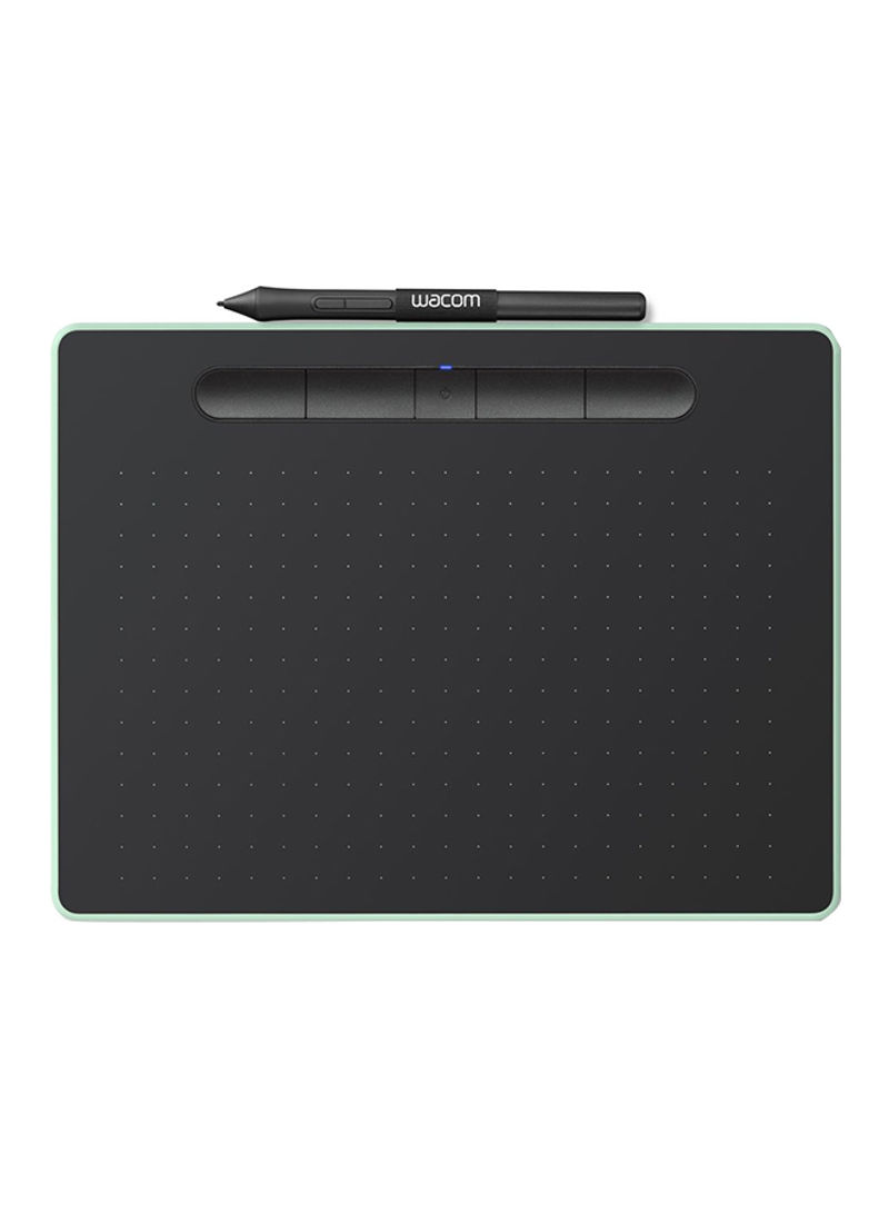 Intuos Bluetooth Small Graphic Tablet Medium Pistachio