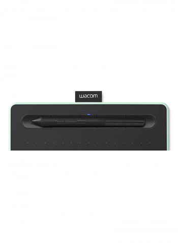 Intuos Bluetooth Small Graphic Tablet Medium Pistachio